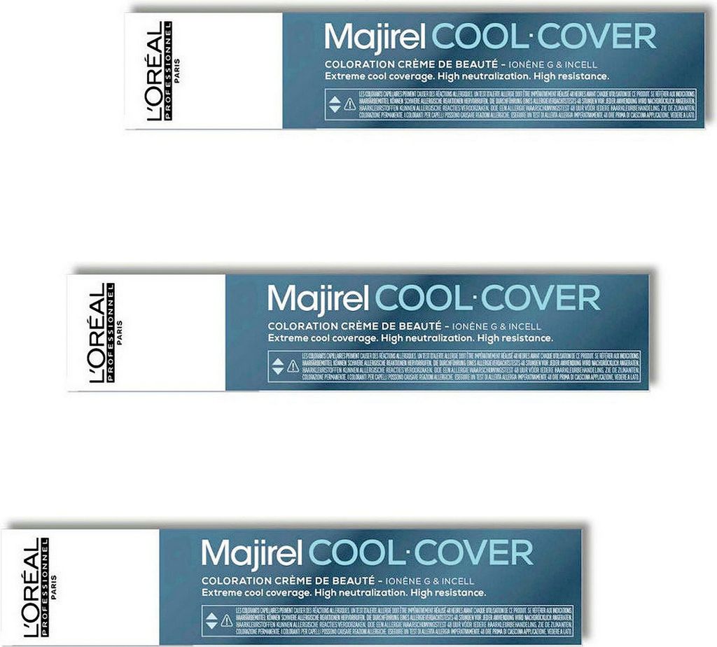 L’Oréal Paris Majirel Cool-Cover, Blond, Frauen, 1 Produktbild 