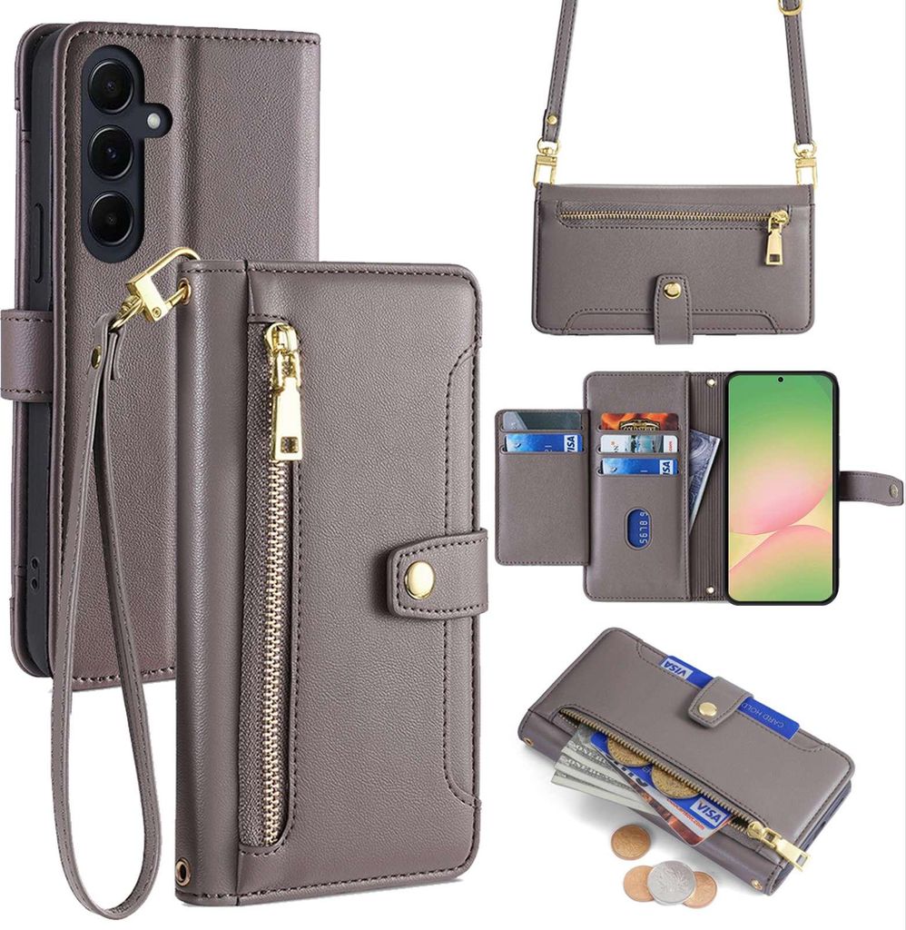 Handykette für Samsung Galaxy A56 Hülle mit Band Handyhülle Produktbild 