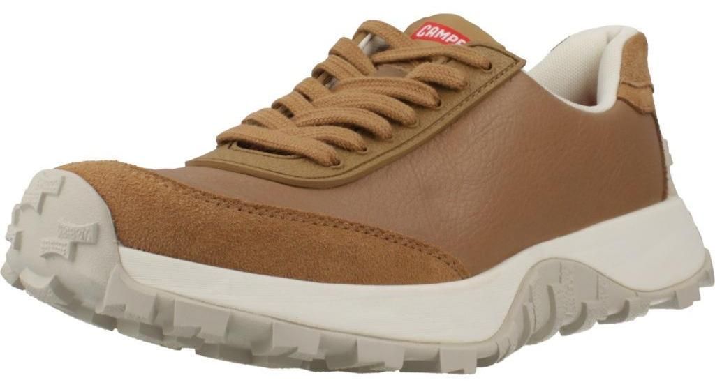 CAMPER DRIFT TRAIL Schuhe HellBraun