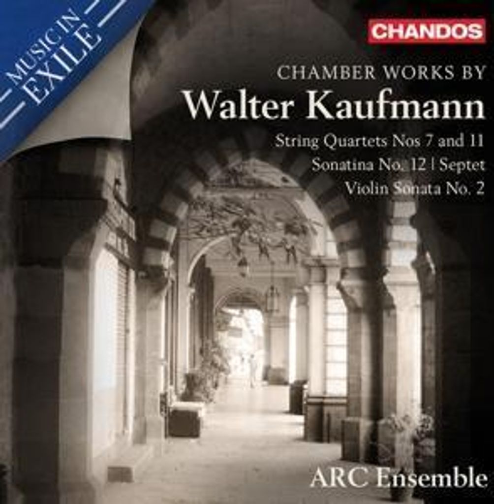 Kruspe/Jeong/ARC Ensemble: Kammermusik (Ersteinsp.)