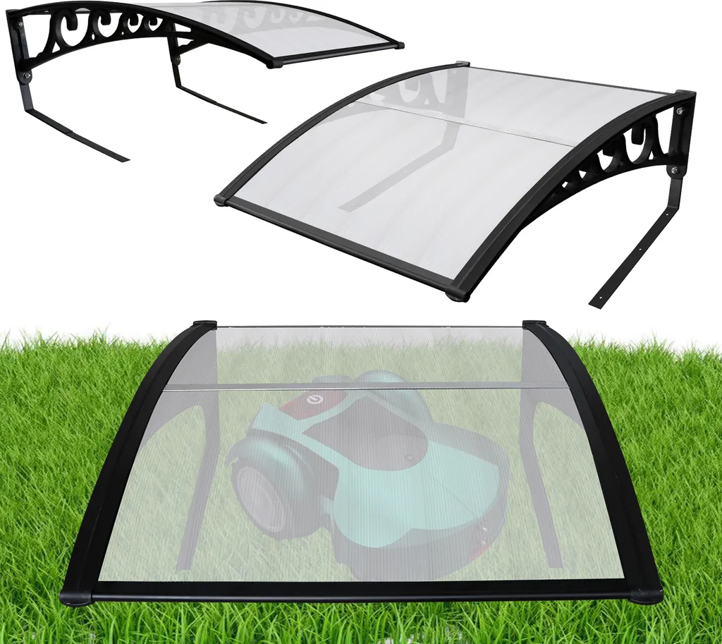 Hengda Garage Robot Tosaerba 105x85x50cm | Protezione UV e Pioggia