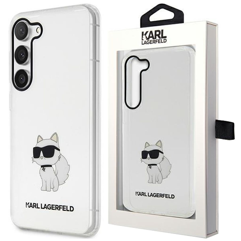 Karl Lagerfeld Klhcs23Shnchtct S23 S911 Fall - Klar Produktbild 