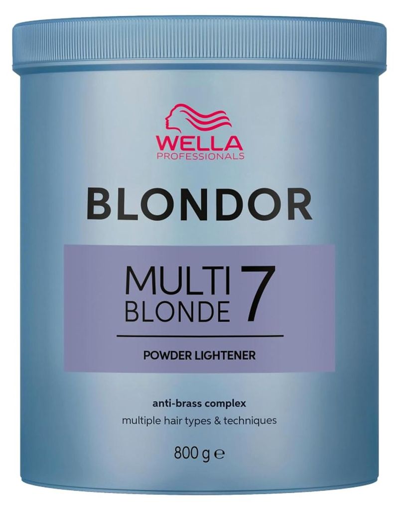 Wella Professionals Blondor Multi Blonde Powder – Produktbild 