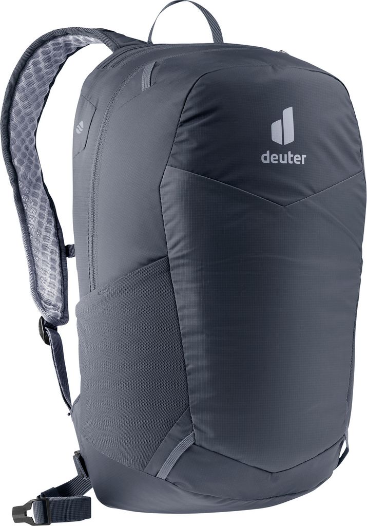 Deuter Speed Lite 17L Rucksack Wanderrucksack Schwarz