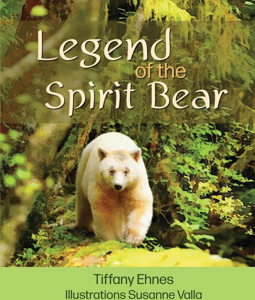 Legend of the Spirit Bear