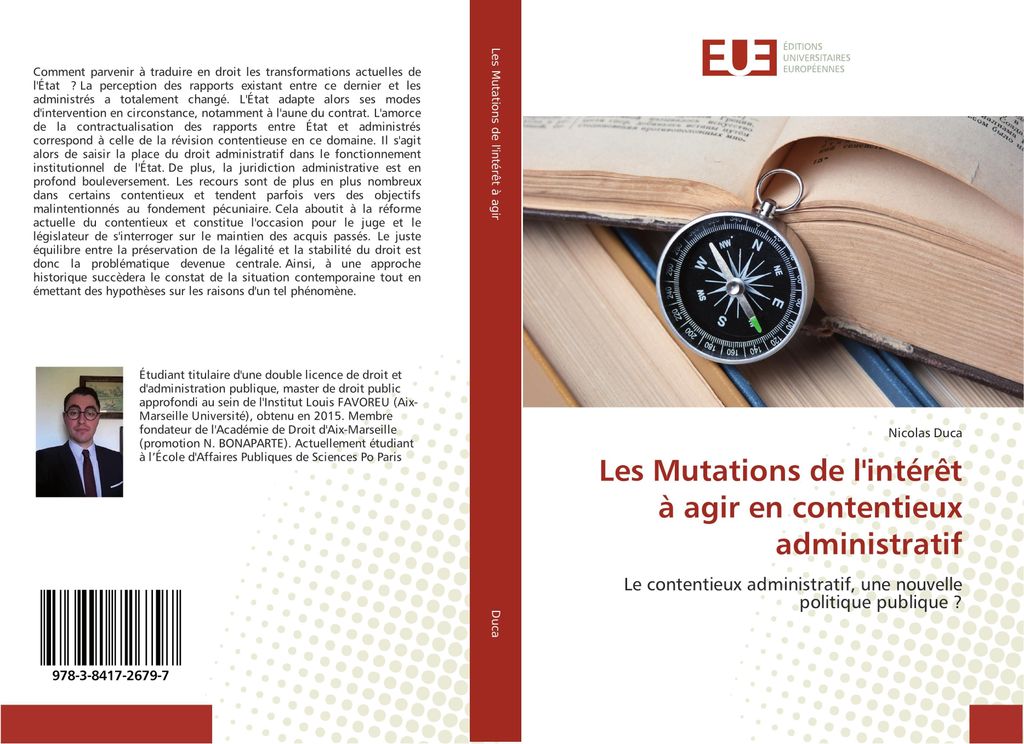 Les Mutations de l'intérêt à agir en contentieux administratif