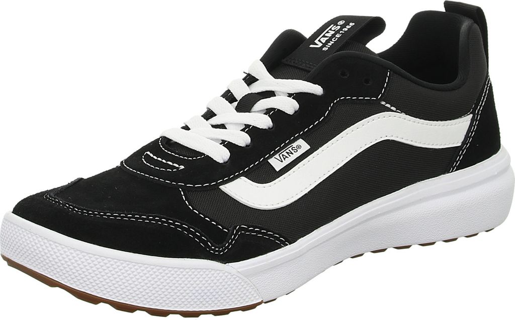Vans Sneaker Range EXP VN0A5EDYIJU1 Herren Schwarz/Weiß Gr. Produktbild 