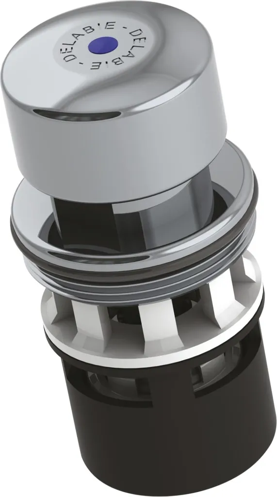 Ricambio Delabie TEMPOCHASSE Cartuccia WC 7 Secondi G3/4B Originale