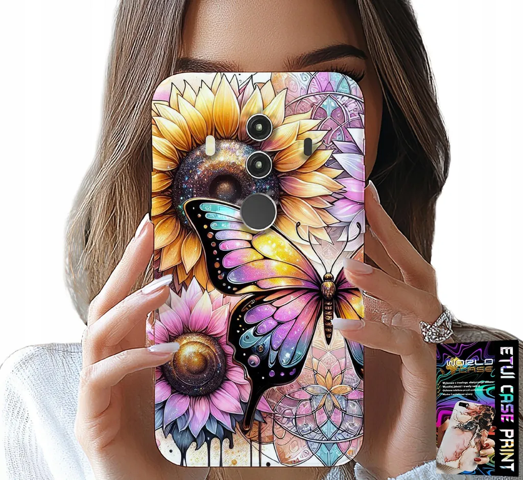 Cover Antiurto Huawei Mate 10 Pro per Famiglie - Kit Completo