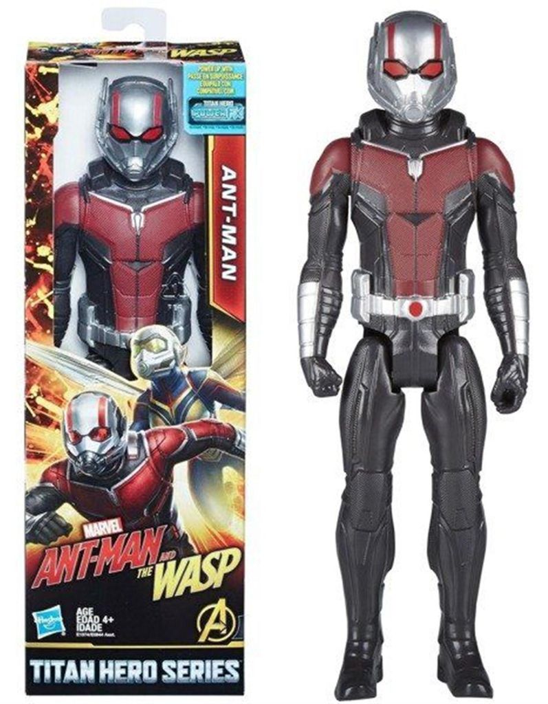 Ant-Man Titan Hero Figurka 30 cm Hasbro Marvel Obrázek produktu 