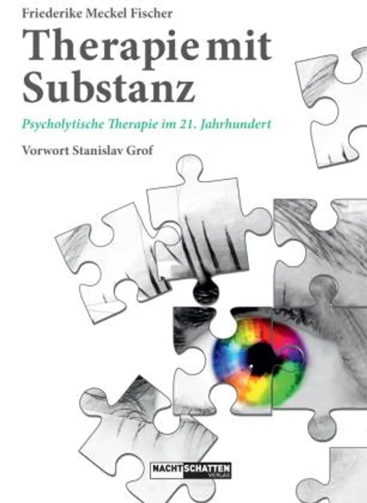 Thérapie mit Substanz : Guide de psychothérapie et analyse profonde - 2