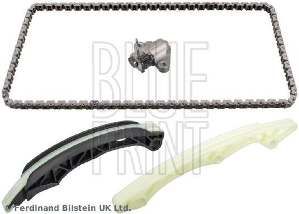 BLUE PRINT ADBP730041 Steuerkettensatz Steuerkette für SMART FORTWO Coupe (451) FORTWO Cabrio (451)