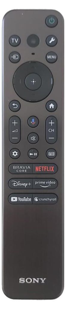 ORIGINÁLNY diaľkový ovládač SONY RMF-TX910U, RMFTX910U, Obrázok produktu 