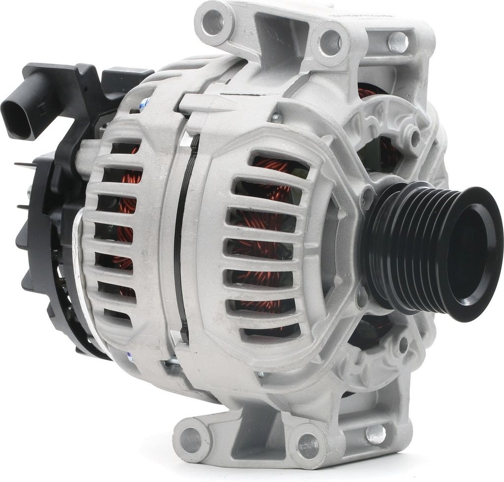 RIDEX 4G0945 Lichtmaschine Generator LiMa 150A 12V passend für MERCEDES-BENZ C-Klasse Limousine (W204) E-Klasse Limousine (W211) C-Klasse T-modell