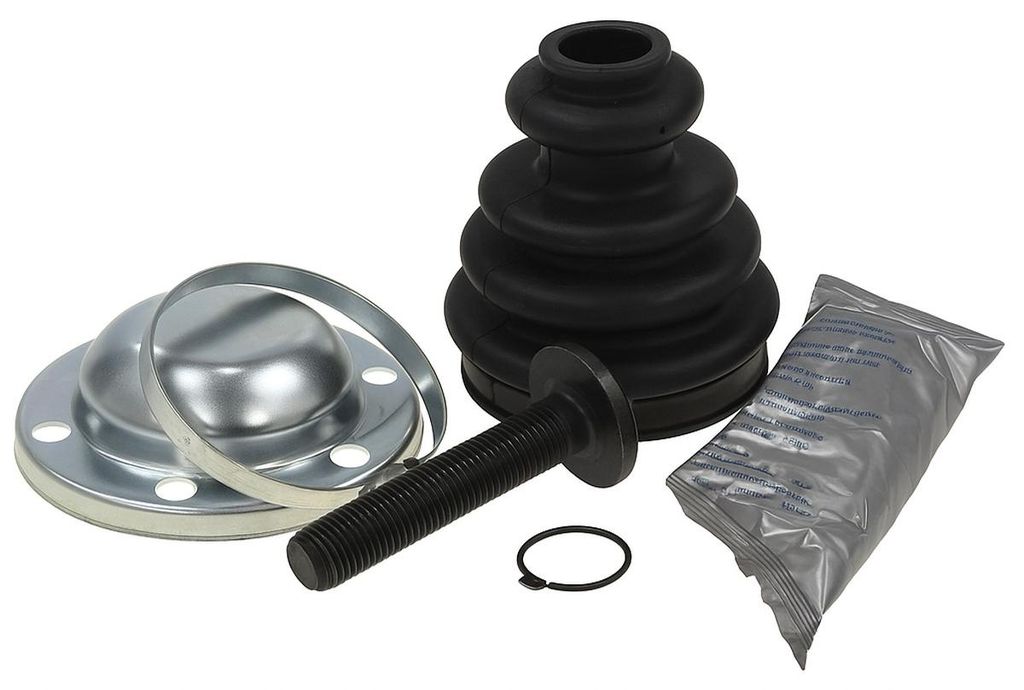 Faltenbalgsatz Antriebswelle NBR Ø 24 mm LÖBRO passend für u.a. VW GOLF