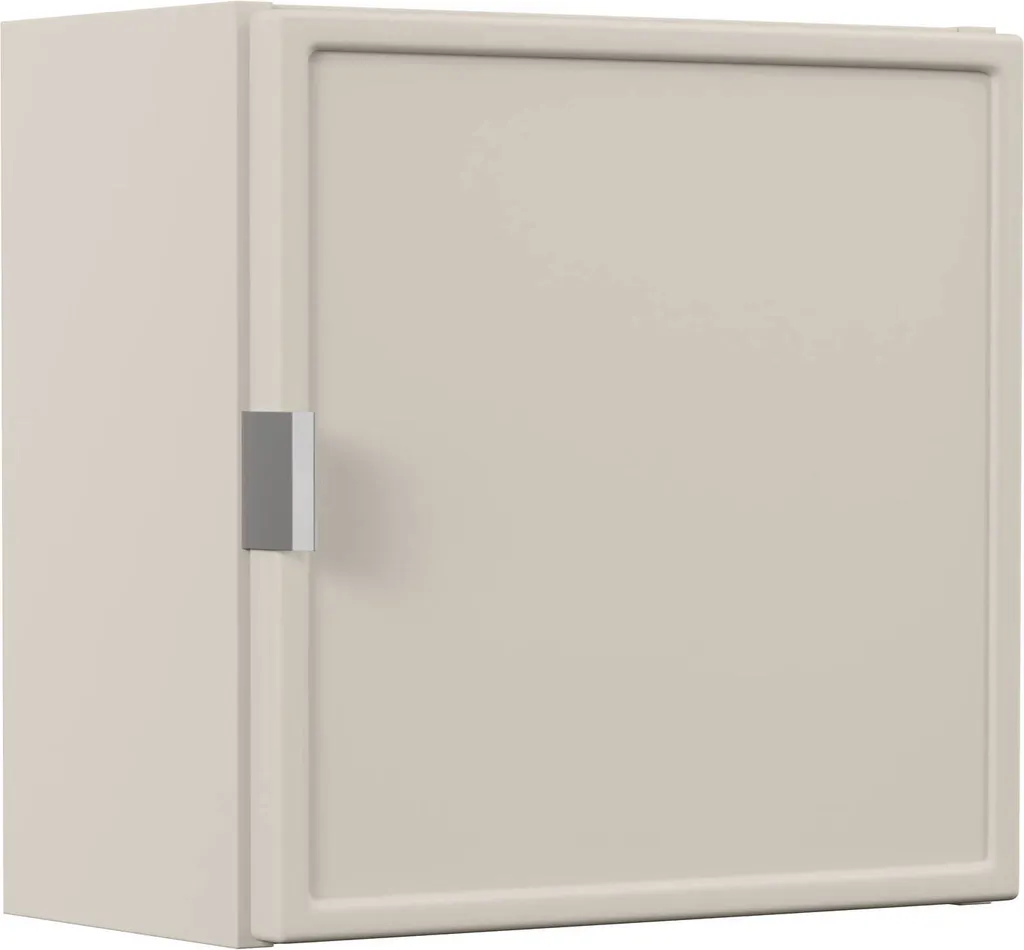 Armoire de Toilette Suspendue : Rangez vos Produits - 35cm Mat