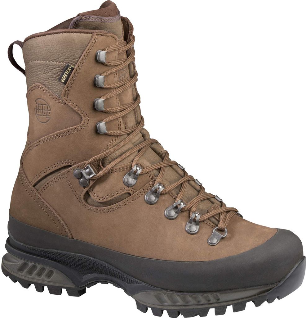 Hanwag Tatra Top GTX Schuhgröße: 42 - UK 8 / Farbe: Erde braun