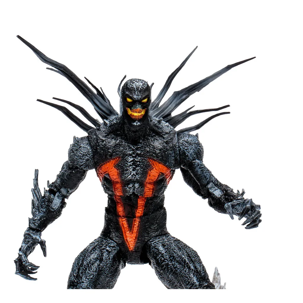 Statue articulée Spawn Plague 18 cm McFarlane pour collectionneur - 2