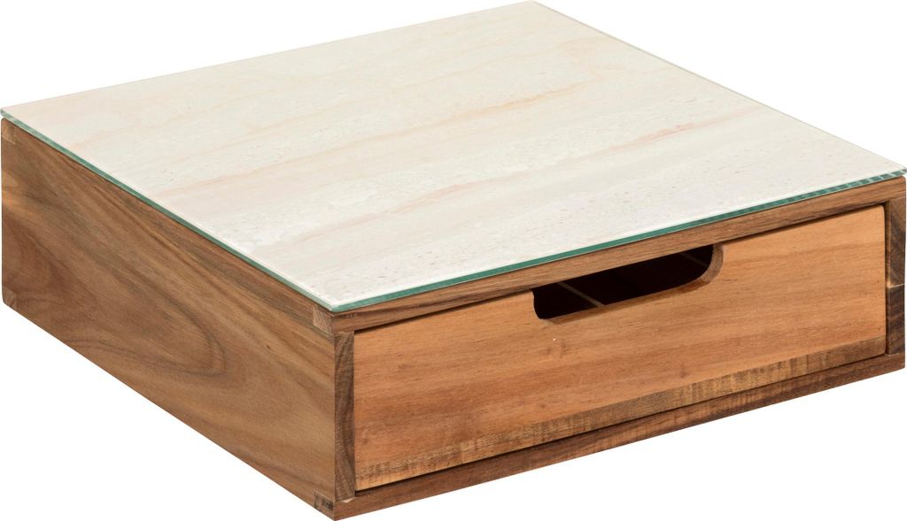 Kapselhalter akazie 56 kapseln - 5 five simply smart