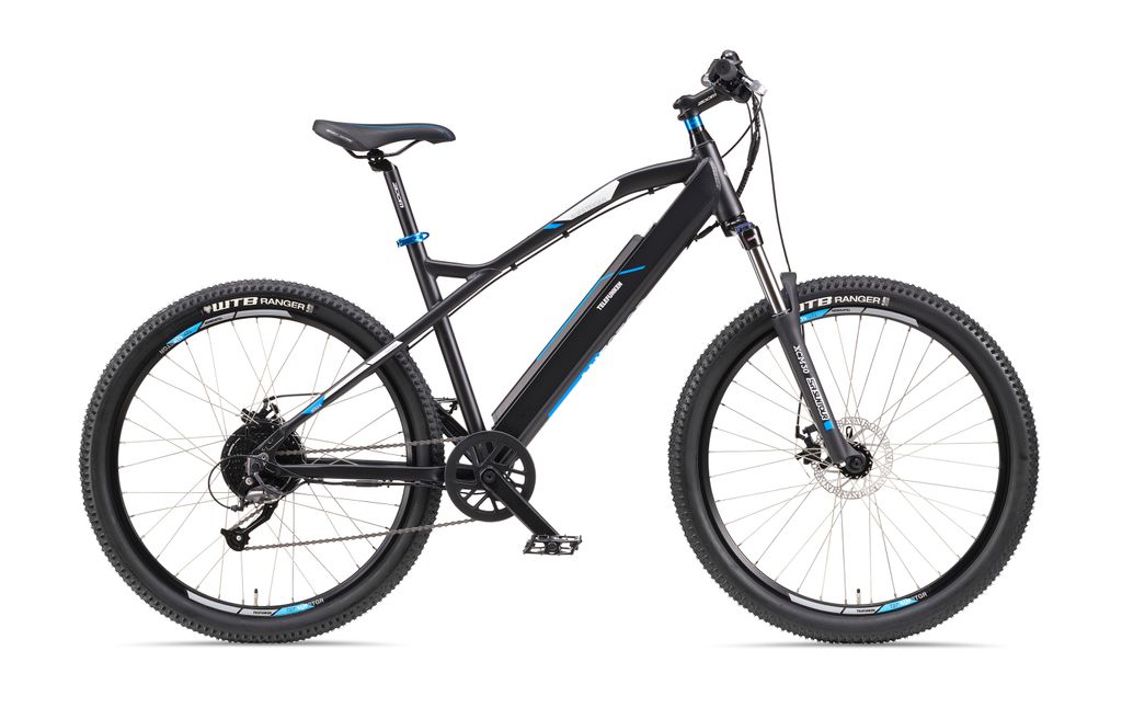 Telefunken E-Bike M924 27,5 Zoll mit 9 Gang Shimano Produktbild 2