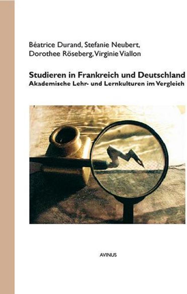 Studieren in Frankreich und Deutschland