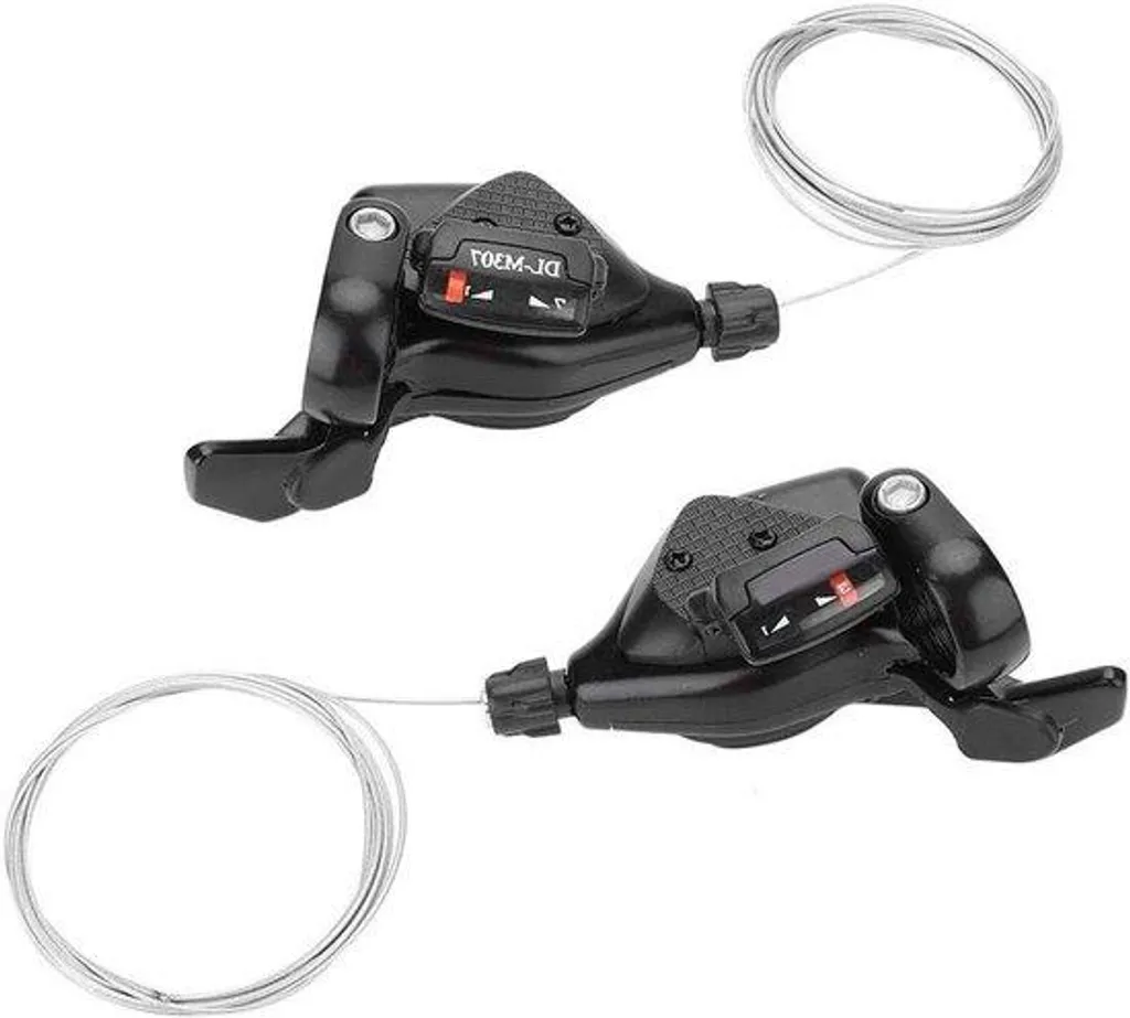 Manette Dérailleur Arrière VTT 3x7/8/9 Vitesses - Réparez votre Vélo