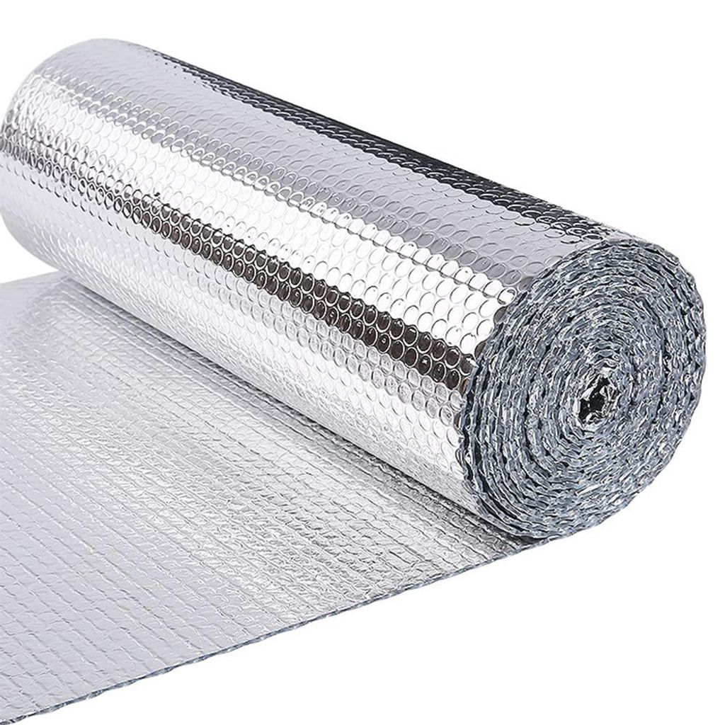Folia izolacyjna VOUNOT®, folia termoizolacyjna, 10 m x 60 Zdjęcie produktu 