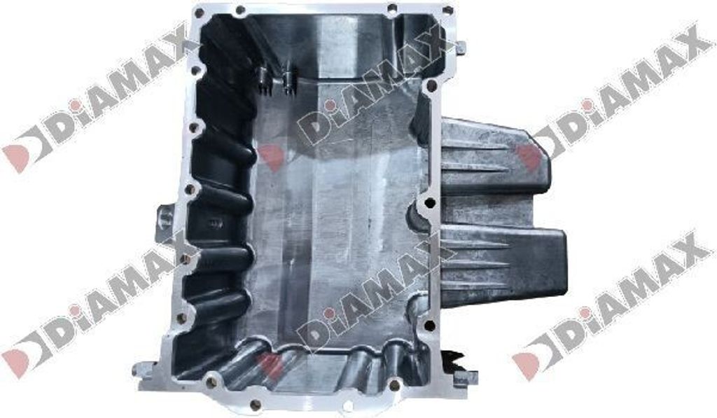DIAMAX DL03006 Ölwanne Motorölwanne für VW POLO (9N) Fox Schrägheck (5Z1, 5Z3, 5Z4) Polo Limousine (9A4, 9A2, 9N2, 9A6) für SKODA Fabia II Sch...
