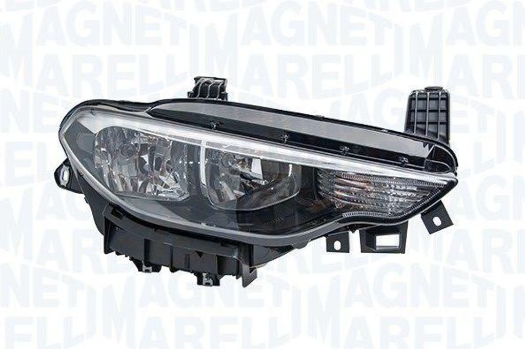 MAGNETI MARELLI 712105329980 Hauptscheinwerfer OE 52113796 kompatibel mit Tipo