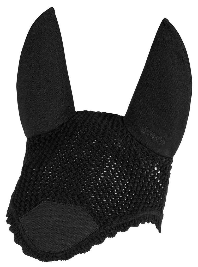 Eskadron Basics Sport Mute Fliegenkopfschutz, Größe:WB, Farbe:schwarz