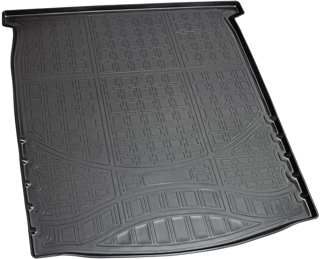 Vasca Baule Citroen Xsara Picasso 1999-2010 Su Misura con Bordo 4cm