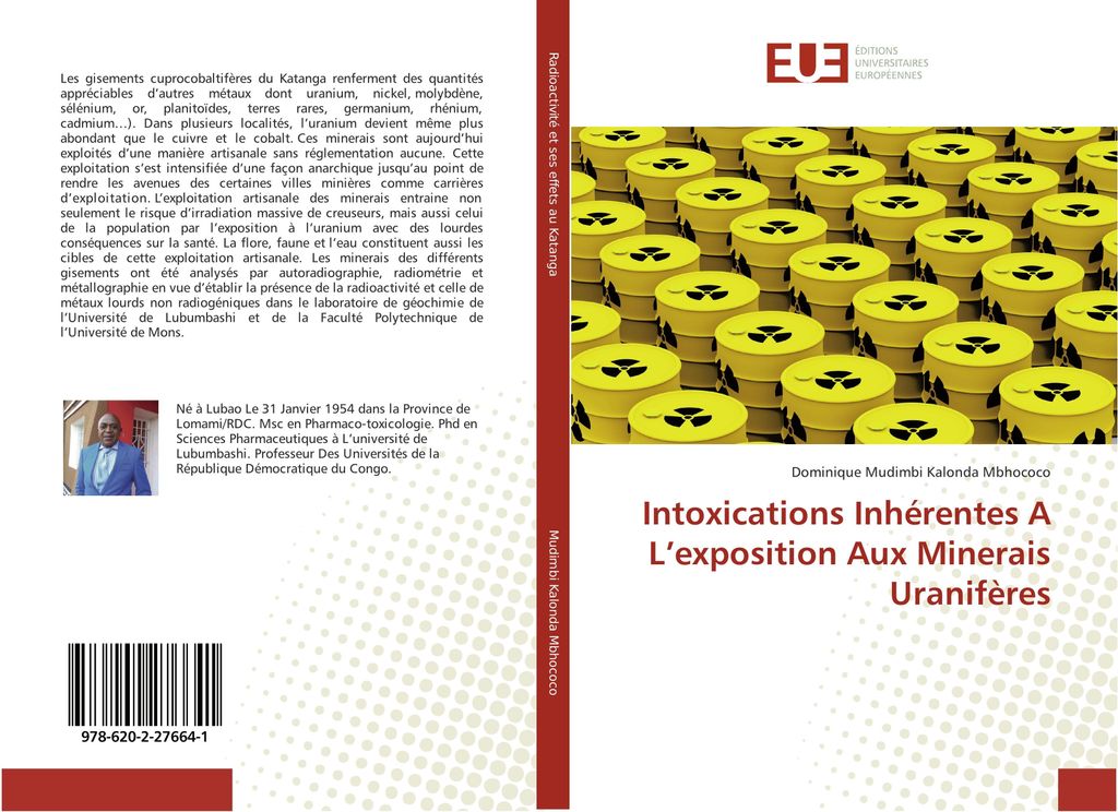Intoxications Inhérentes A L'exposition Aux Minerais Uranifères