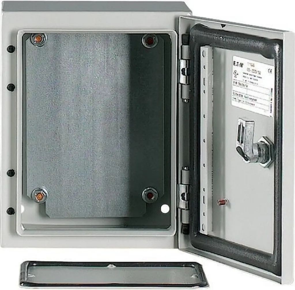 Armadio per Parete Eaton 111646 CS-2520/150 - Soluzione IP66 Acciaio