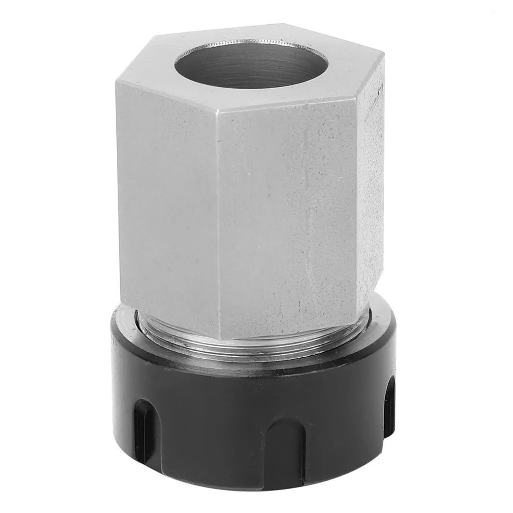 Porte-pince ER32 Hexagonal : Solution de Serrage Stable pour Tour CNC