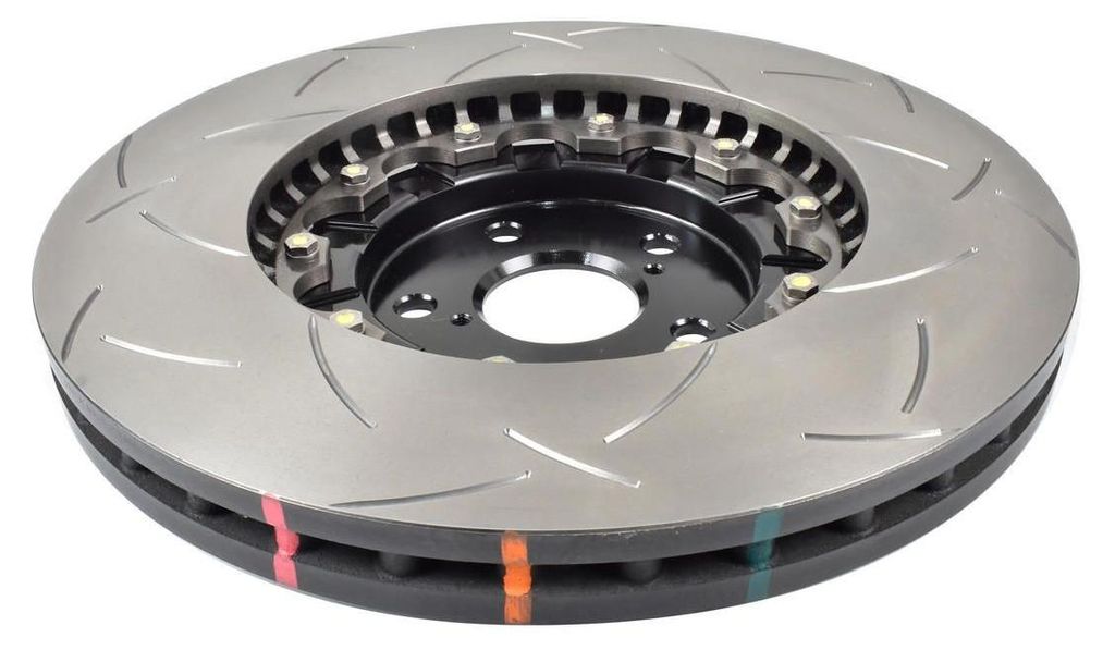 Hochleistungs-Bremsscheibe Hochleistungs-Bremsscheibe Belüftet für TOYOTA YARIS (P21, PA1, PH1) DBA53922BLKS