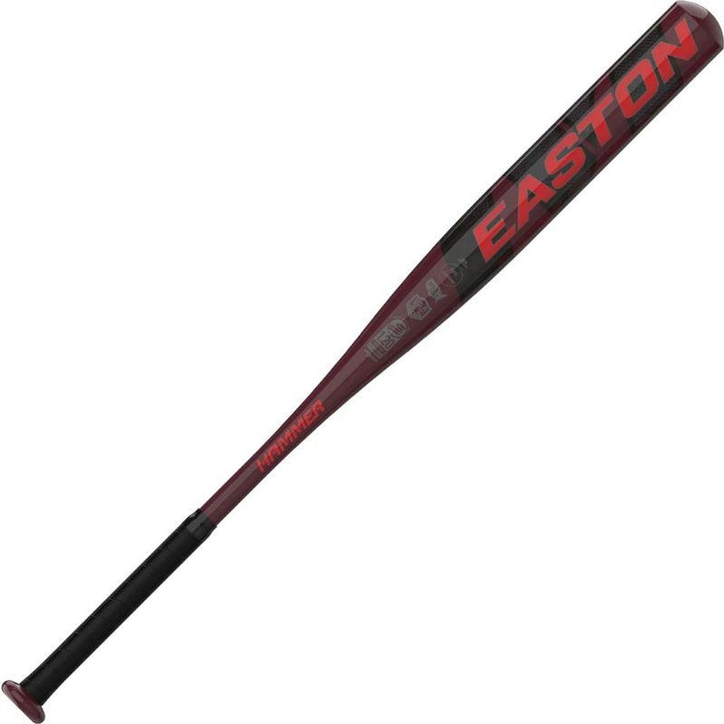 Easton Slowpitch Softball Schläger | Größe 34 Inch/Zoll WBSC Certified (-6) 2 1/4