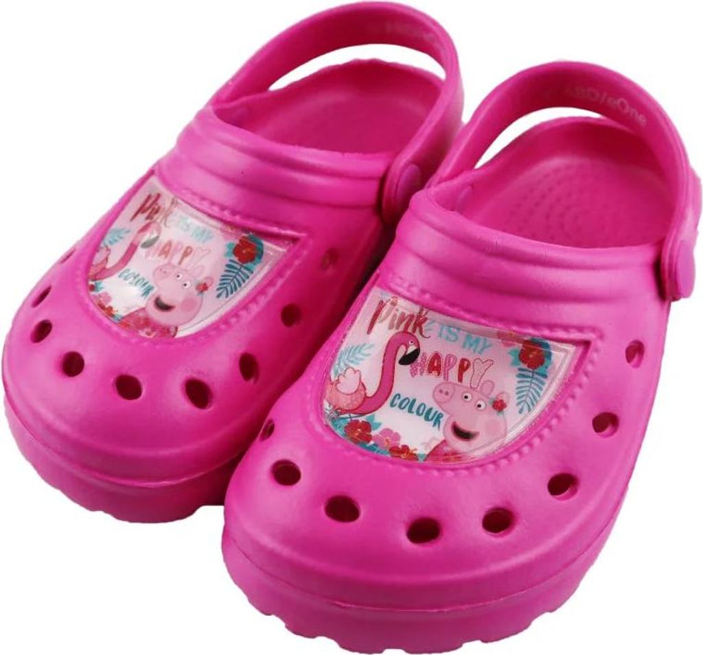 Peppa Wutz - Kinder Clogs Badeschuhe – 30/31