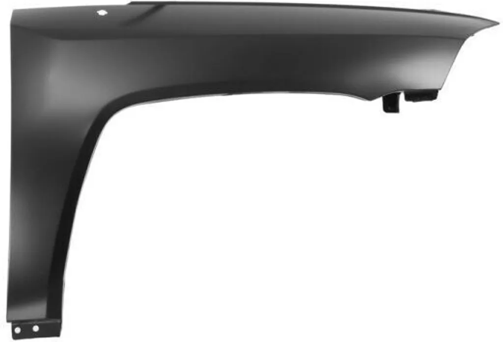 Aile avant droite de remplacement pour réparer carrosserie Compass