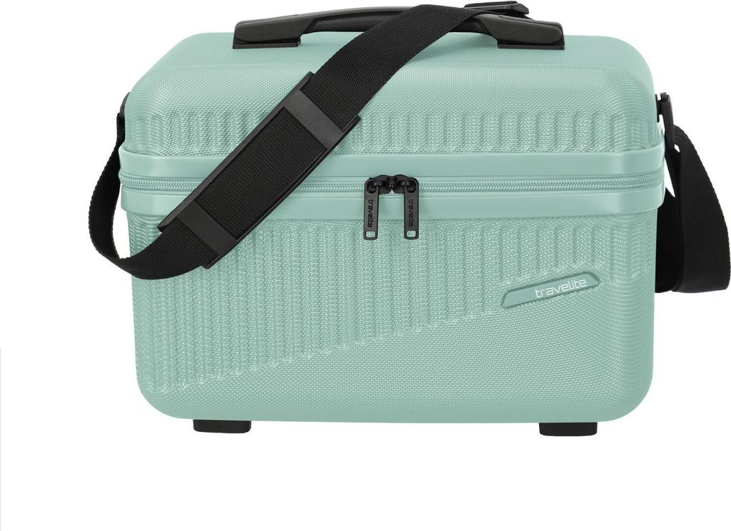 travelite trousse de maquillage Bali Beautycase Mint menthe Image du produit 