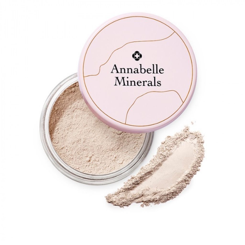 Annabelle Minerals Mineral Foundation Matte Golden Cream 10