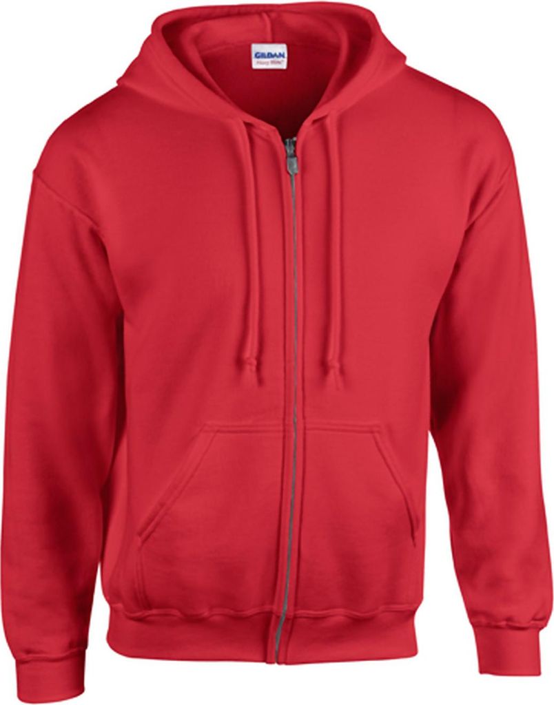 Gildan Heavy Blend Adult Full Zip Hooded Sweat
