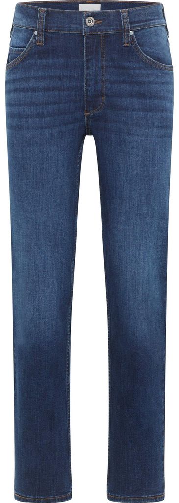 Mustang - Straight Fit - Jeans 5 poches pour homme avec Image du produit 