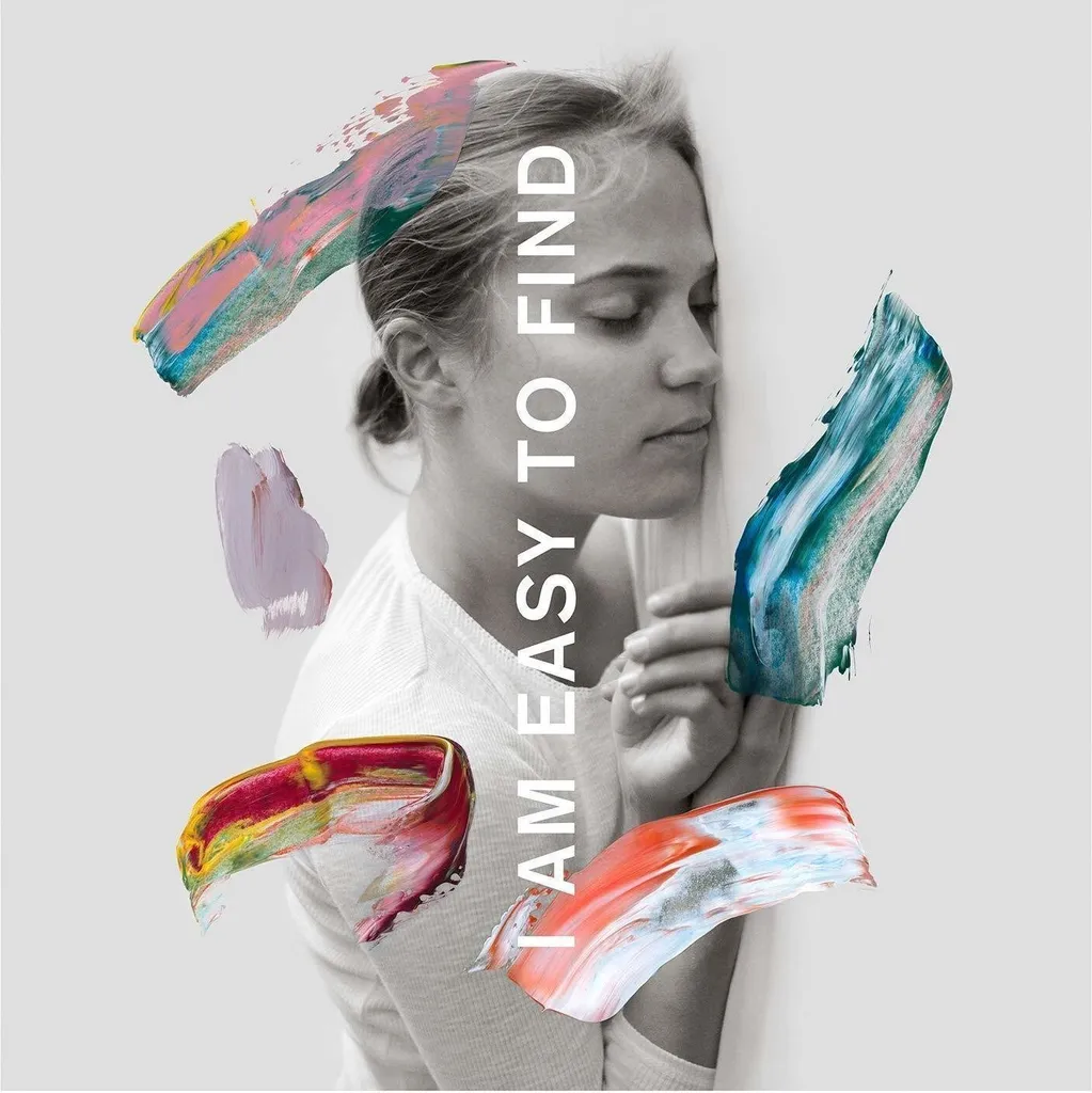 Disque Vinyle The National I Am Easy To Find Double LP Couleur Cristal