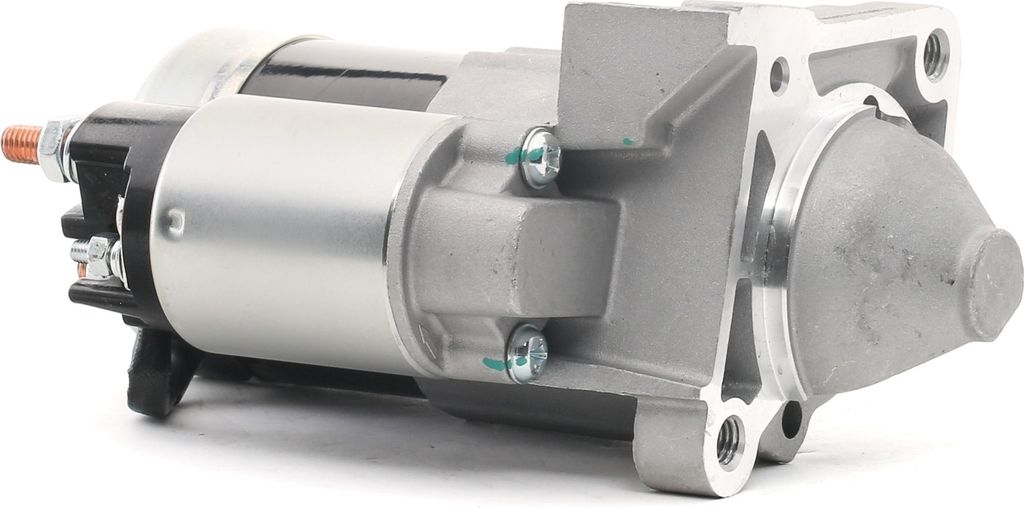 RIDEX 2S0304 Starter Anlasser 1,10kW für FORD Consul Limousine (GGFL) 12V