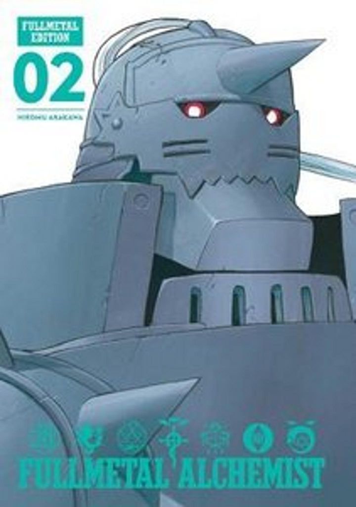 Fullmetal Alchemist: Fullmetal Edition, Vol. 2 Produktbild 