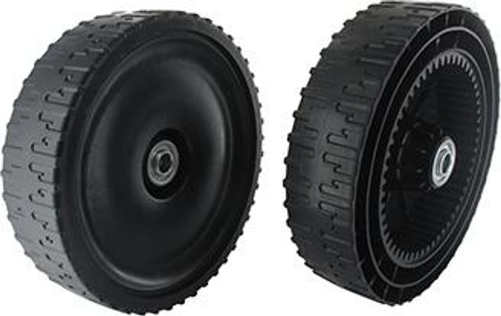 Roue Scheppach Pour Tondeuses Modèles Lm161-46s, Mp132-42, Image du produit 
