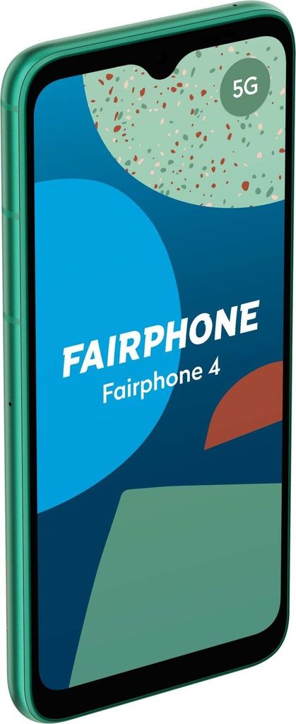 Fairphone 4 5G 256GB 8RAM zelená Obrázek produktu 6