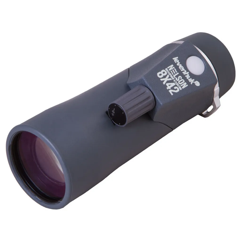 Monoculaire de Marine Nelson 8x42 Levenhuk Étanche et Très Compact