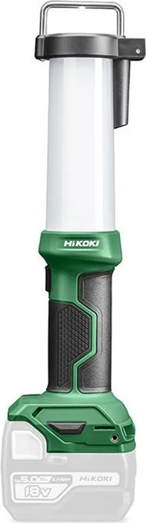 Éclairage de Secours et Chantier 18V Hikoki - Lanterne LED 750 Lumens - 2