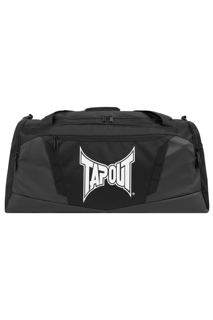 Sporttasche LATHROP Black/White one size Tapout